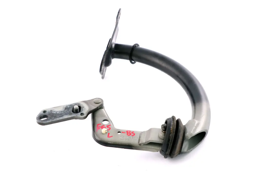 Bisagra izquierda De La tapa del maletero Negro Zafiro para BMW E65 E66 E67 con número de pieza 8240339 BMW E65 E66 E67 Bisagra izquierda De La tapa del maletero Negro Zafiro - SKU 8240339-BS - Número de pieza 8240339