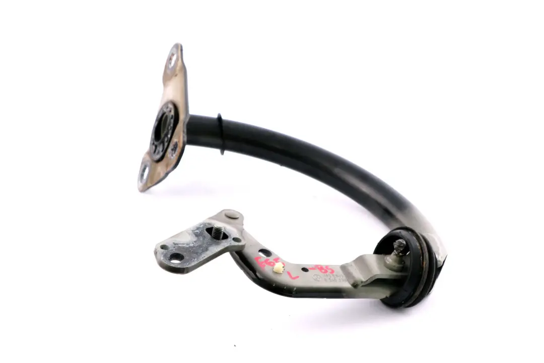 BMW E65 E66 E67 Bisagra izquierda De La tapa del maletero Negro Zafiro - SKU 8240339-BS - Número de pieza 8240339