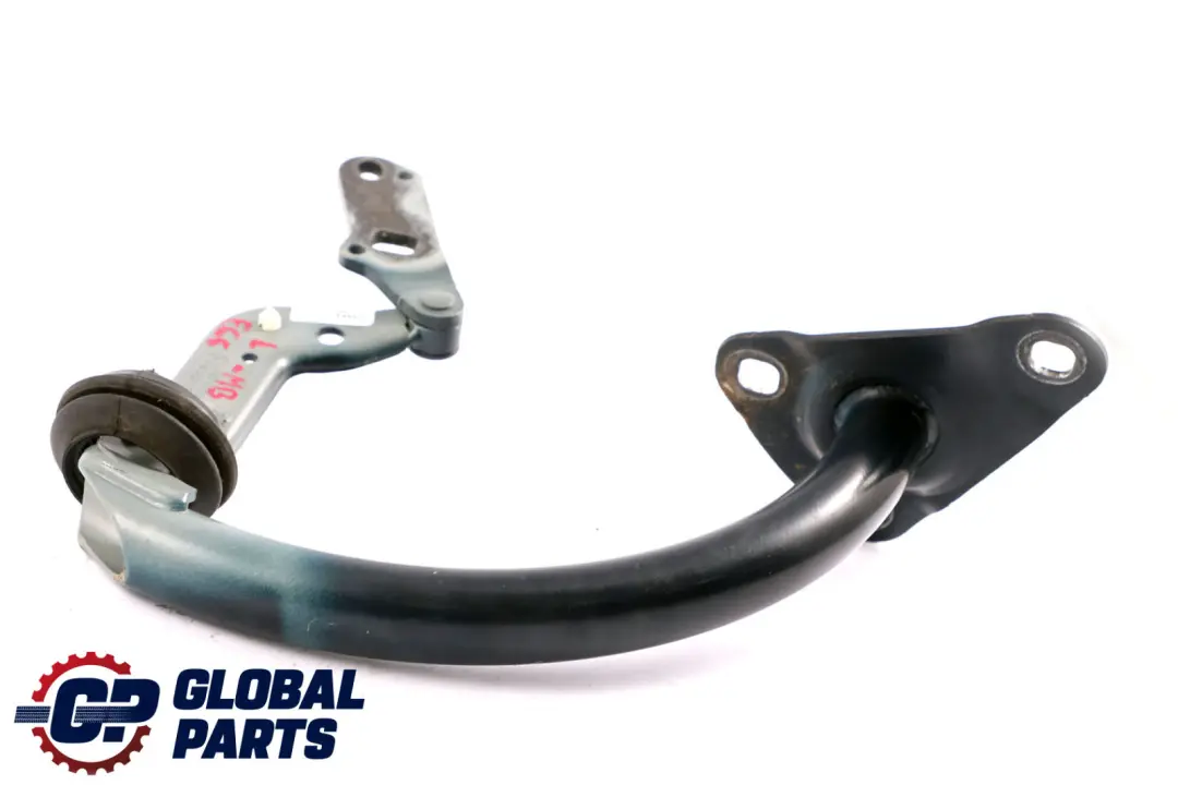 BMW 7 Series E65 E66 E67 Left Trunk Lid Hinge Monacoblau Metallic - SKU 8240339-MB - Part number 8240339