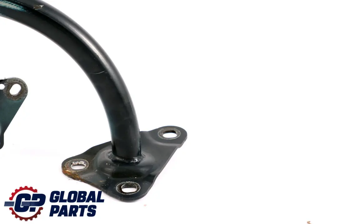 BMW 7 Series E65 E66 E67 Left Trunk Lid Hinge Monacoblau Metallic - SKU 8240339-MB - Part number 8240339