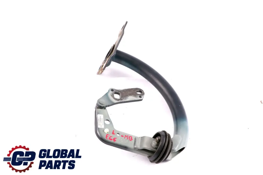BMW 7 Series E65 E66 E67 Left Trunk Lid Hinge Monacoblau Metallic - SKU 8240339-MB - Part number 8240339