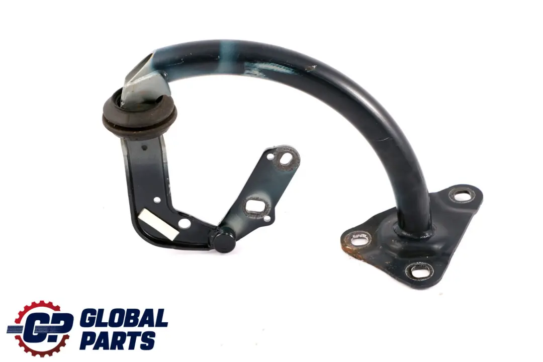 Left Trunk Lid Hinge Monacoblau Metallic to BMW 7 Series E65 E66 E67 with Part number 8240339 BMW 7 Series E65 E66 E67 Left Trunk Lid Hinge Monacoblau Metallic - SKU 8240339-MB - Part number 8240339