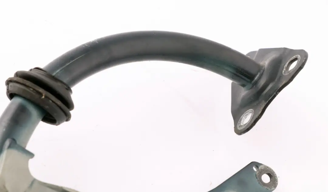 Left Trunk Lid Hinge Orientblau Orient Blue to BMW 7 Series E65 E66 E67 with Part number 8240339 BMW 7 Series E65 E66 E67 Left Trunk Lid Hinge Orientblau Orient Blue - SKU 8240339-OB - Part number 8240339