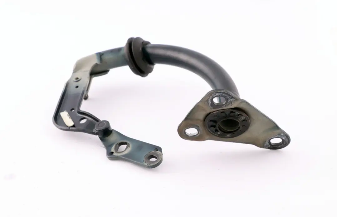 Left Trunk Lid Hinge Orientblau Orient Blue to BMW 7 Series E65 E66 E67 with Part number 8240339 BMW 7 Series E65 E66 E67 Left Trunk Lid Hinge Orientblau Orient Blue - SKU 8240339-OB - Part number 8240339