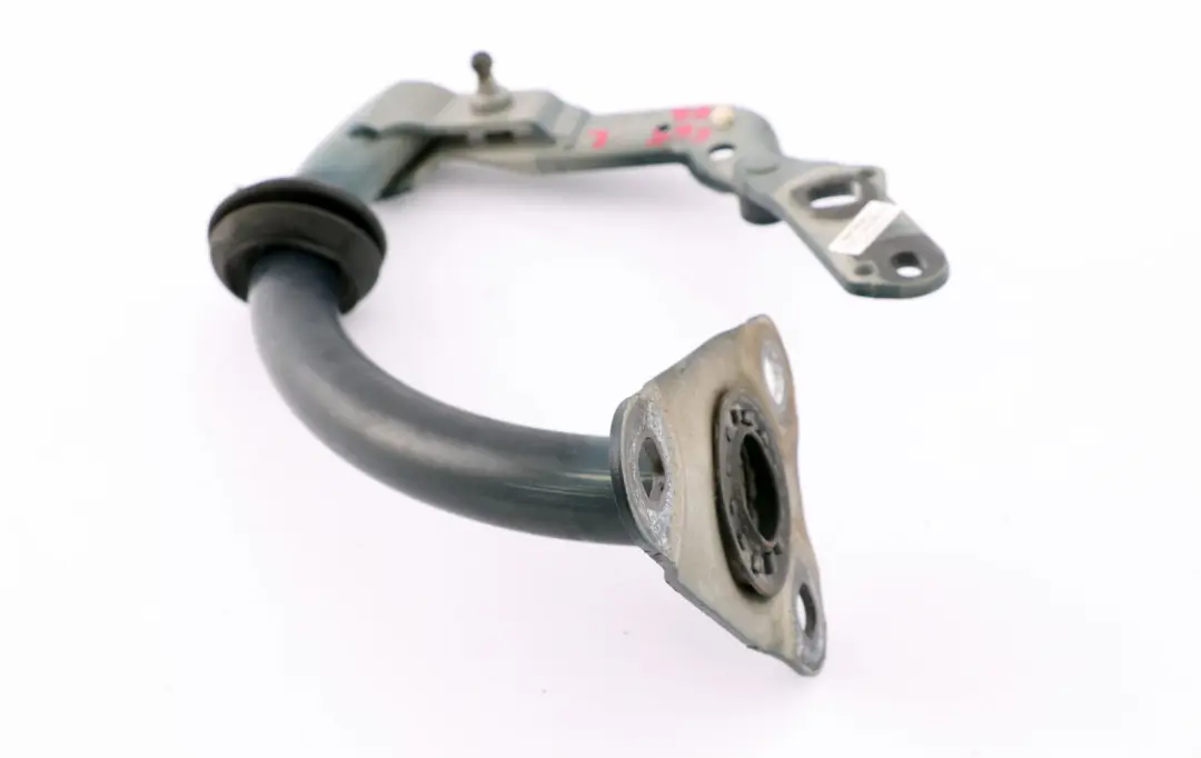 Left Trunk Lid Hinge Orientblau Orient Blue to BMW 7 Series E65 E66 E67 with Part number 8240339 BMW 7 Series E65 E66 E67 Left Trunk Lid Hinge Orientblau Orient Blue - SKU 8240339-OB - Part number 8240339