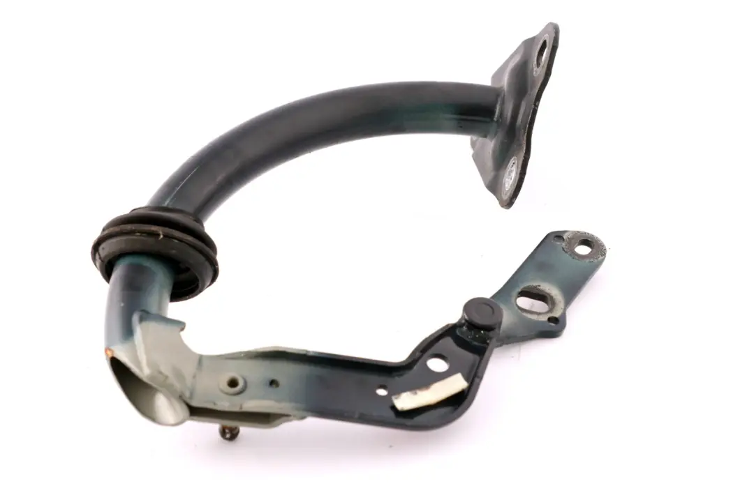 Left Trunk Lid Hinge Orientblau Orient Blue to BMW 7 Series E65 E66 E67 with Part number 8240339 BMW 7 Series E65 E66 E67 Left Trunk Lid Hinge Orientblau Orient Blue - SKU 8240339-OB - Part number 8240339