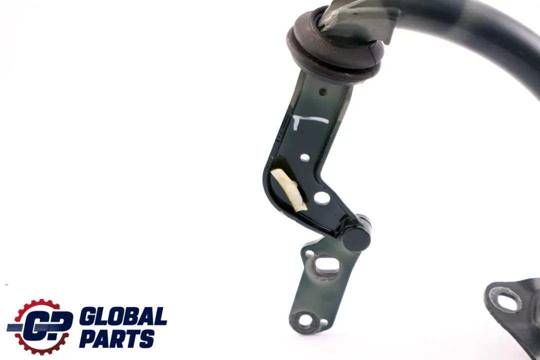 BMW 7 Series E65 E66 E67 Left Trunk Lid Hinge Oxford Green 2 - SKU 8240339-OXF - Part number 8240339