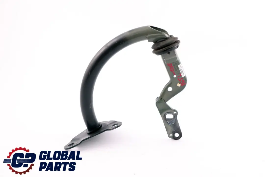 BMW 7 Series E65 E66 E67 Left Trunk Lid Hinge Oxford Green 2 - SKU 8240339-OXF - Part number 8240339