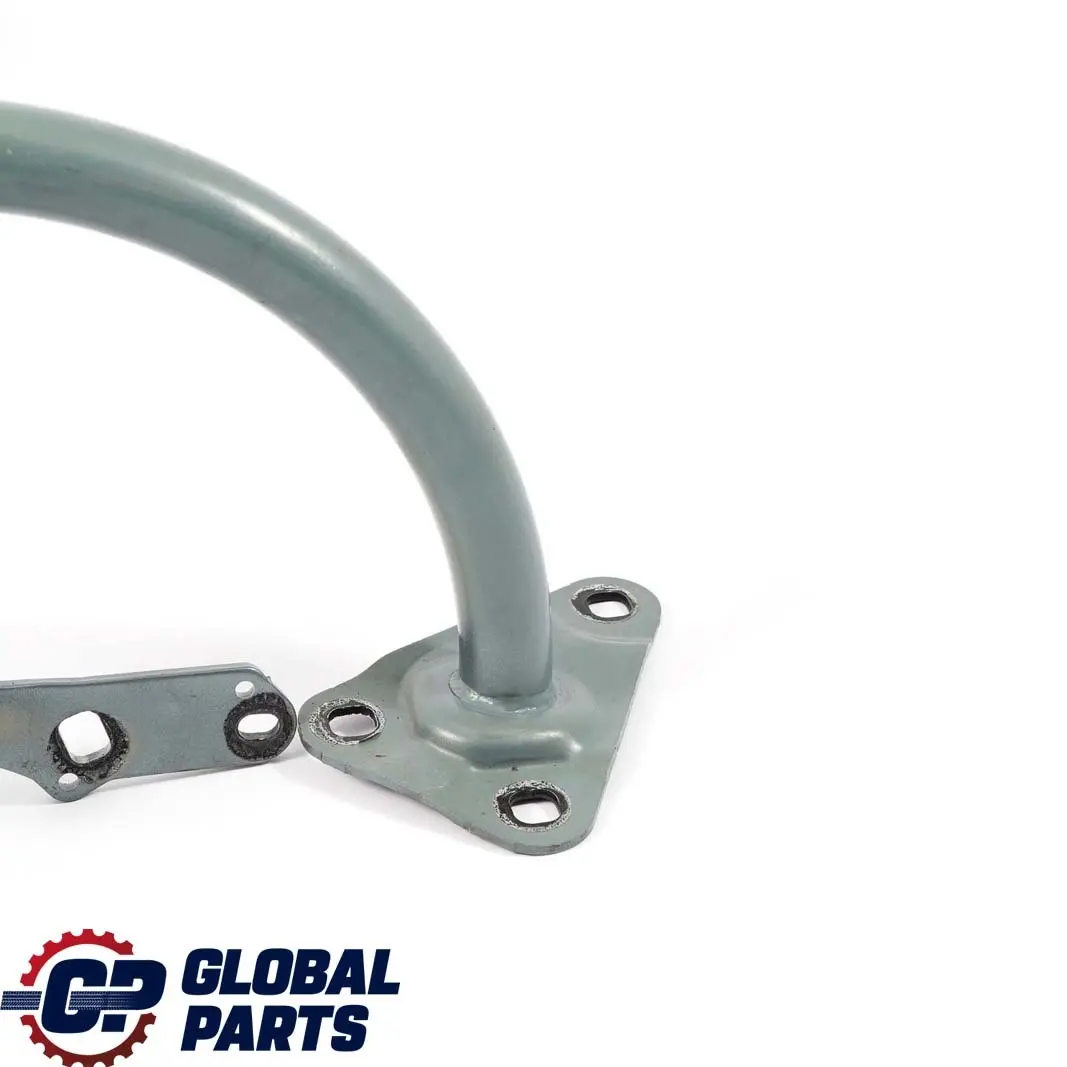 BMW E65 E66 Cerniera Sinistra Bagagliaio Schiefergruen Verde - 449 - SKU 8240339-SGM - Numero di parte 8240339