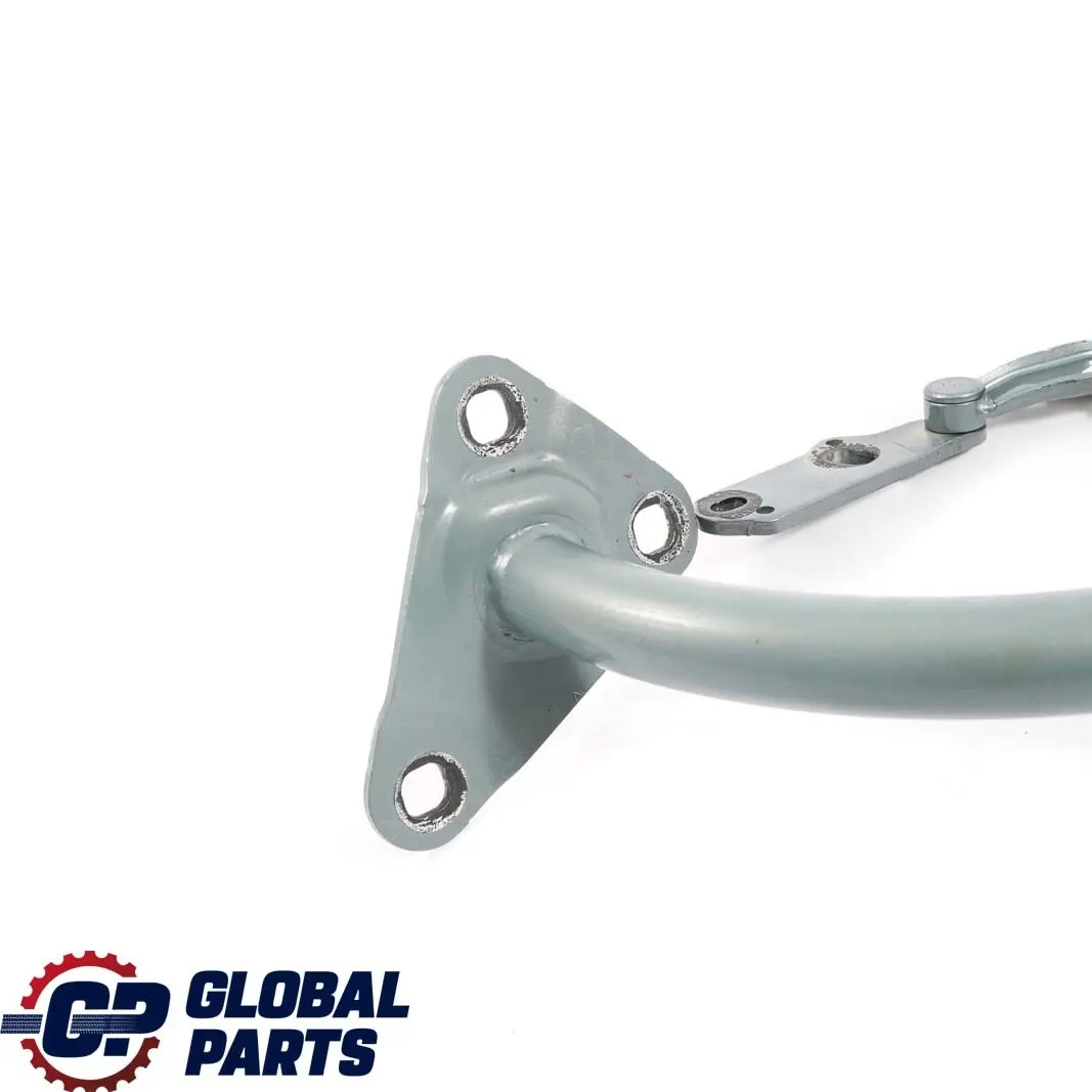 Zawias bagażnika lewy Schiefergruen do BMW E65 o numerze 8240339 BMW E65 Zawias bagażnika lewy Schiefergruen - SKU 8240339-SGM - Numer Części 8240339