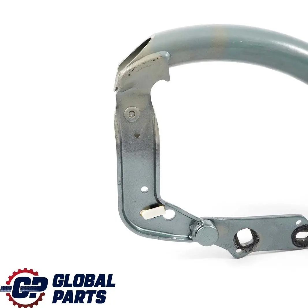 Zawias bagażnika lewy Schiefergruen do BMW E65 o numerze 8240339 BMW E65 Zawias bagażnika lewy Schiefergruen - SKU 8240339-SGM - Numer Części 8240339