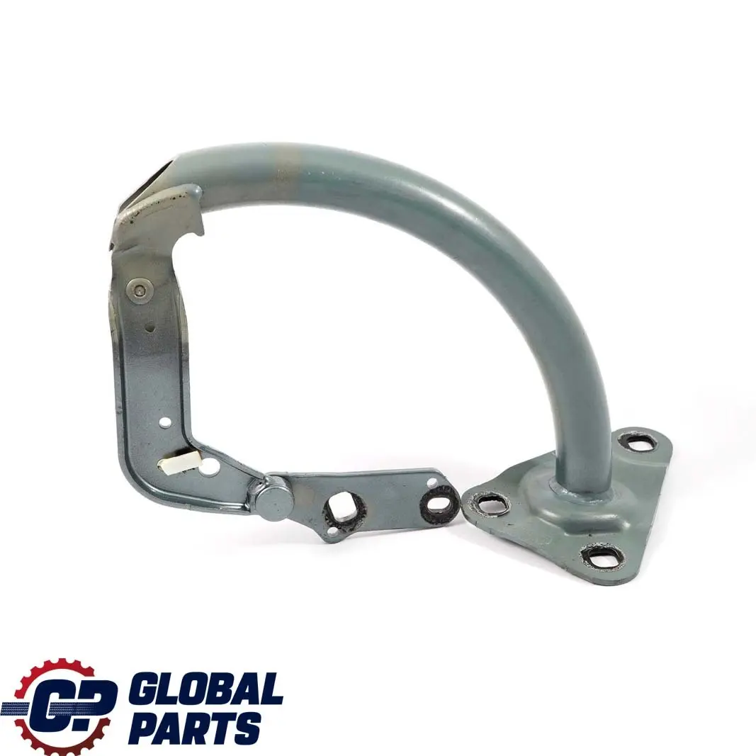 BMW E65 E66 Cerniera Sinistra Bagagliaio Schiefergruen Verde - 449 - SKU 8240339-SGM - Numero di parte 8240339