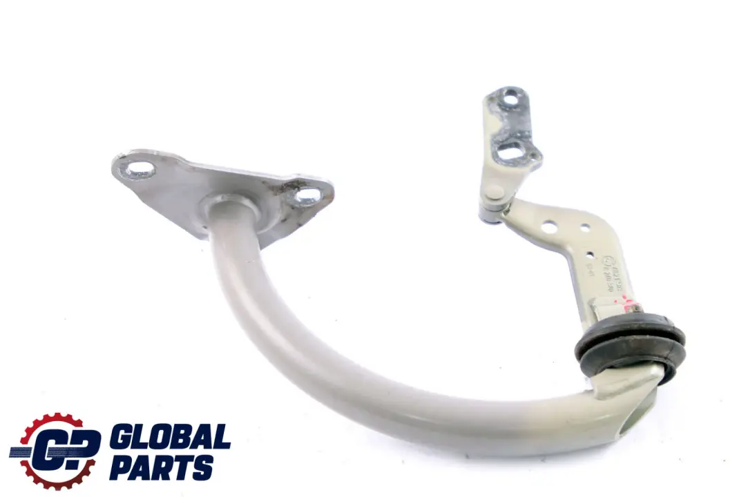 BMW 7 Series E65 E66 E67 Left Trunk Lid Hinge Sterlinggrau Metallic - SKU 8240339-STG - Part number 8240339