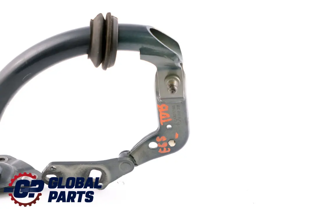 BMW E65 E66 E67 Tailgate Trunk Hatch Hinge Left N/S Toledoblau Blue 482 - SKU 8240339-TDB - Part number 8240339