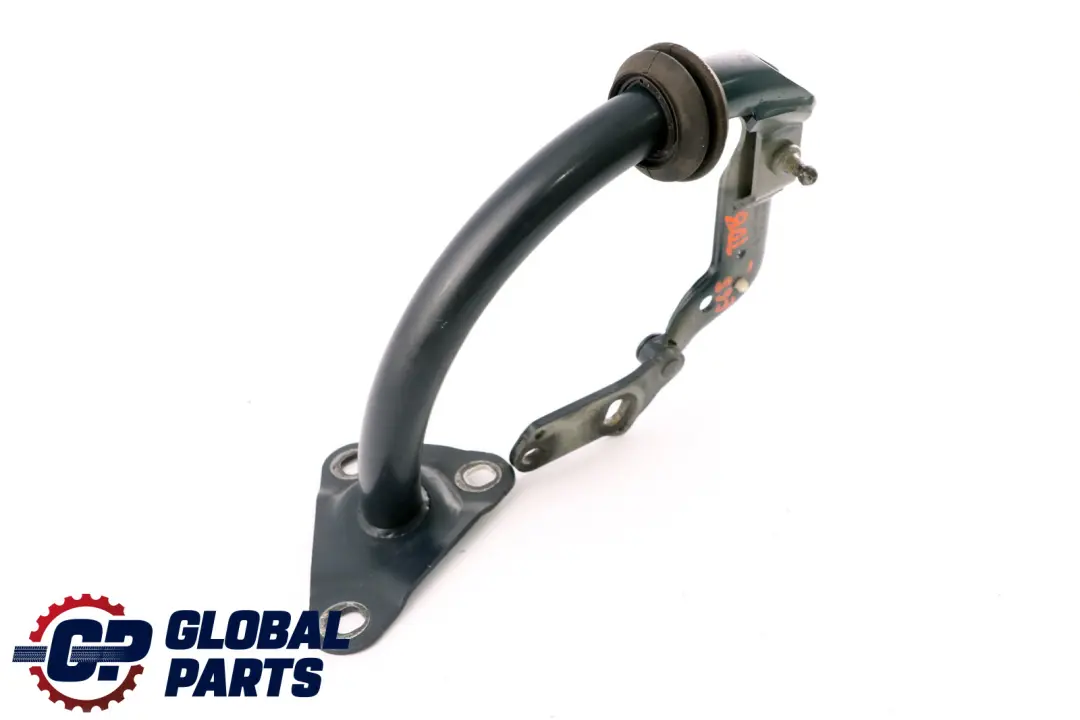 BMW E65 E66 E67 Tailgate Trunk Hatch Hinge Left N/S Toledoblau Blue 482 - SKU 8240339-TDB - Part number 8240339