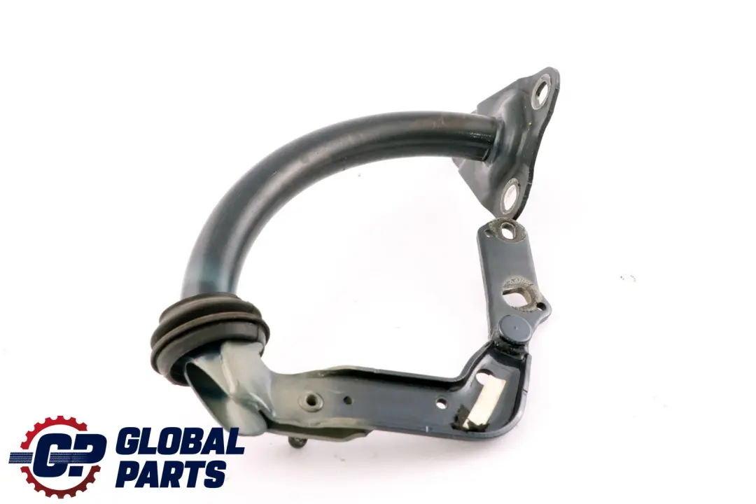 BMW E65 E66 E67 Tailgate Trunk Hatch Hinge Left N/S Toledoblau Blue 482 - SKU 8240339-TDB - Part number 8240339