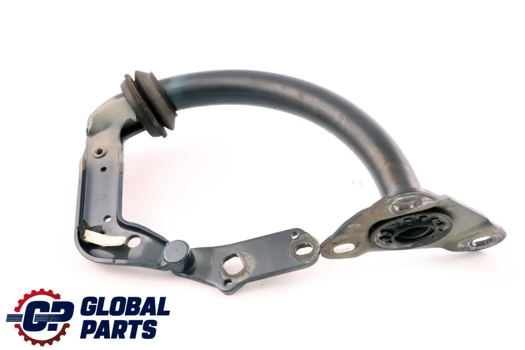 BMW E65 E66 E67 Tailgate Trunk Hatch Hinge Left N/S Toledoblau Blue 482 - SKU 8240339-TDB - Part number 8240339