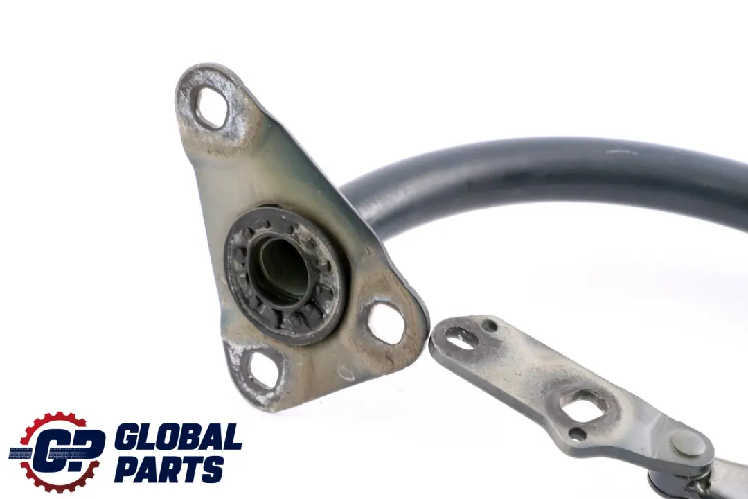 BMW E65 Heckklappe Kofferraumklappe Scharnier Links Toledoblau Blau 482 - SKU 8240339-TDB - Teilenummer 8240339