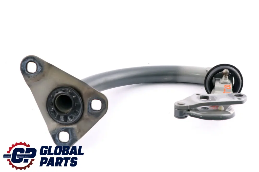 Left Trunk Lid Hinge Titangrau II to BMW 7 Series E65 E66 E67 with Part number 8240339 BMW 7 Series E65 E66 E67 Left Trunk Lid Hinge Titangrau II - SKU 8240339-TGR - Part number 8240339