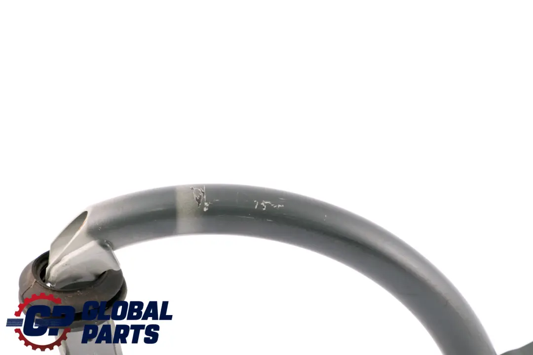 BMW 7 Series E65 E66 E67 Left Trunk Lid Hinge Titangrau II - SKU 8240339-TGR - Part number 8240339