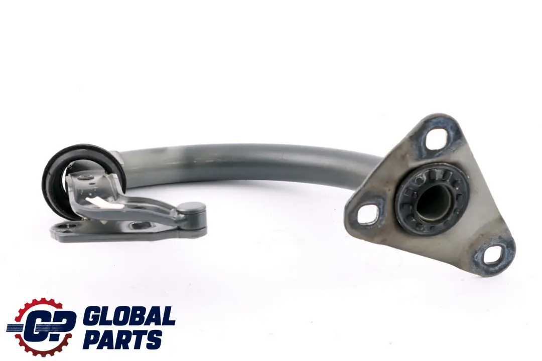BMW 7 Series E65 E66 E67 Left Trunk Lid Hinge Titangrau II - SKU 8240339-TGR - Part number 8240339