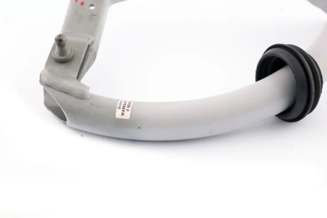 BMW E65 E66 E67 Left Trunk Lid Hinge Titansilber Titan Silver - 354 - SKU 8240339-TS - Part number 8240339