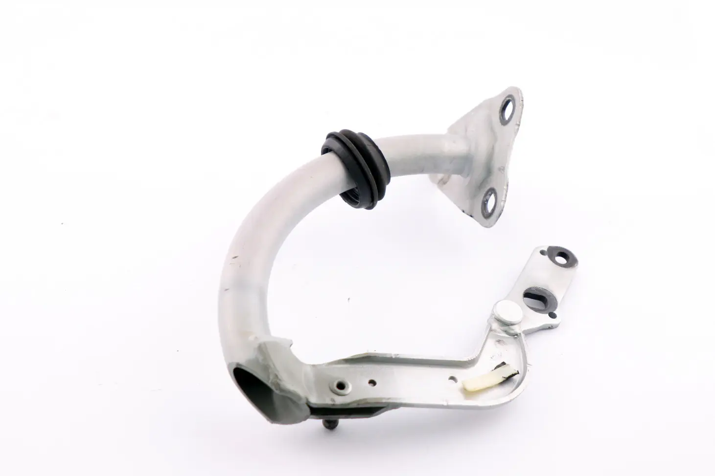 BMW 7 Serie E65 E66 E67 Cardine Portellone SX Argento-Titanio 8240339