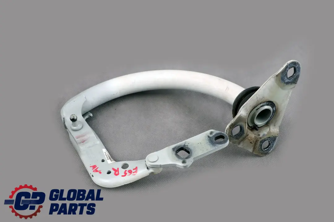 Right Trunk Lid Hinge Alpinweiss 3 to BMW 7 Series E65 E66 E67 with Part number 8240340 BMW 7 Series E65 E66 E67 Right Trunk Lid Hinge Alpinweiss 3 - SKU 8240340-AW - Part number 8240340