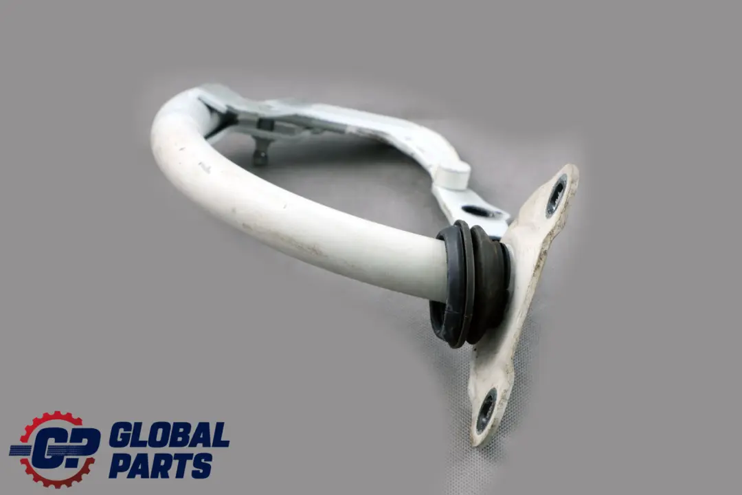 Right Trunk Lid Hinge Alpinweiss 3 to BMW 7 Series E65 E66 E67 with Part number 8240340 BMW 7 Series E65 E66 E67 Right Trunk Lid Hinge Alpinweiss 3 - SKU 8240340-AW - Part number 8240340