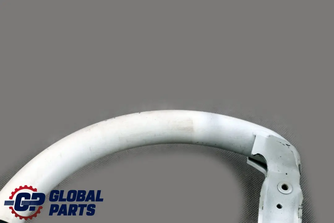 BMW 7 Series E65 E66 E67 Right Trunk Lid Hinge Alpinweiss 3 - SKU 8240340-AW - Part number 8240340
