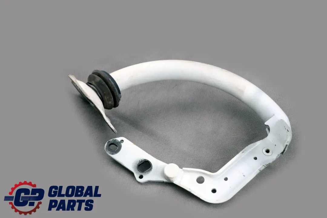 BMW 7 Series E65 E66 E67 Right Trunk Lid Hinge Alpinweiss 3 - SKU 8240340-AW - Part number 8240340