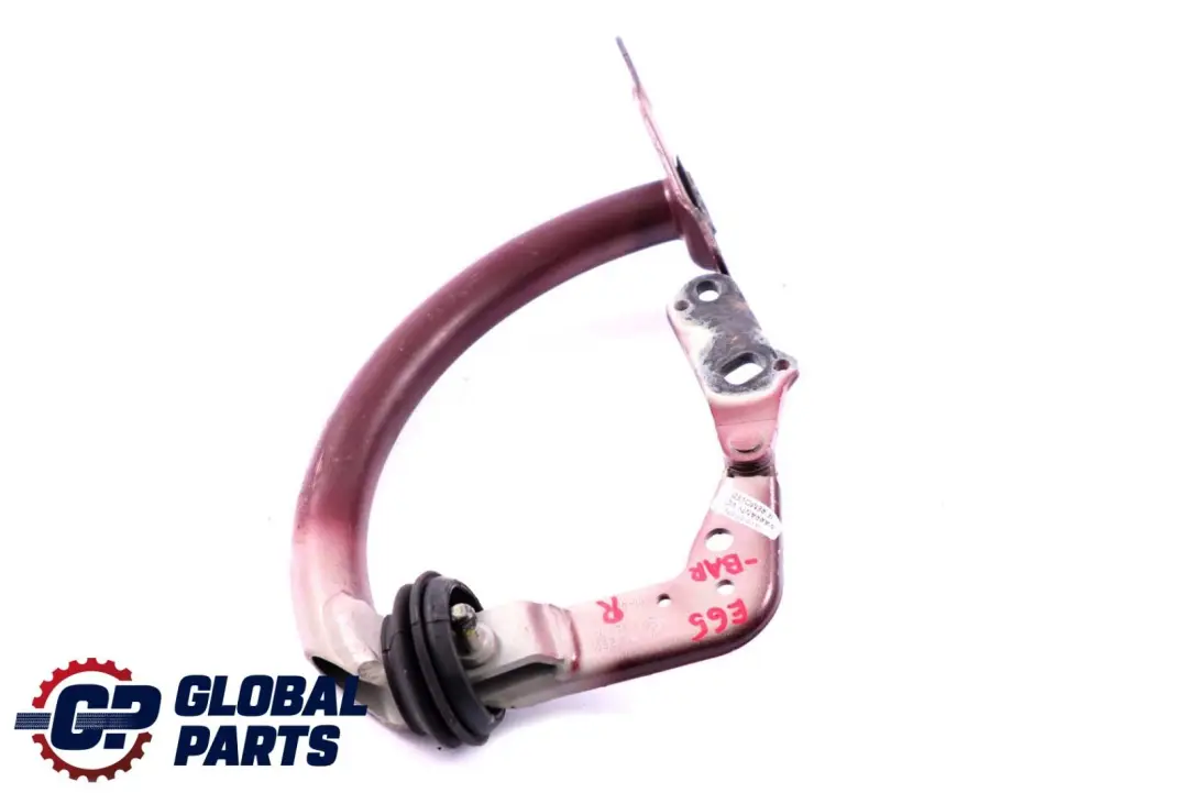 BMW E65 E66 Cerniera Coperchio Baule Barberarot Barbera Rosso Destra - SKU 8240340-BAR - Numero di parte 8240340