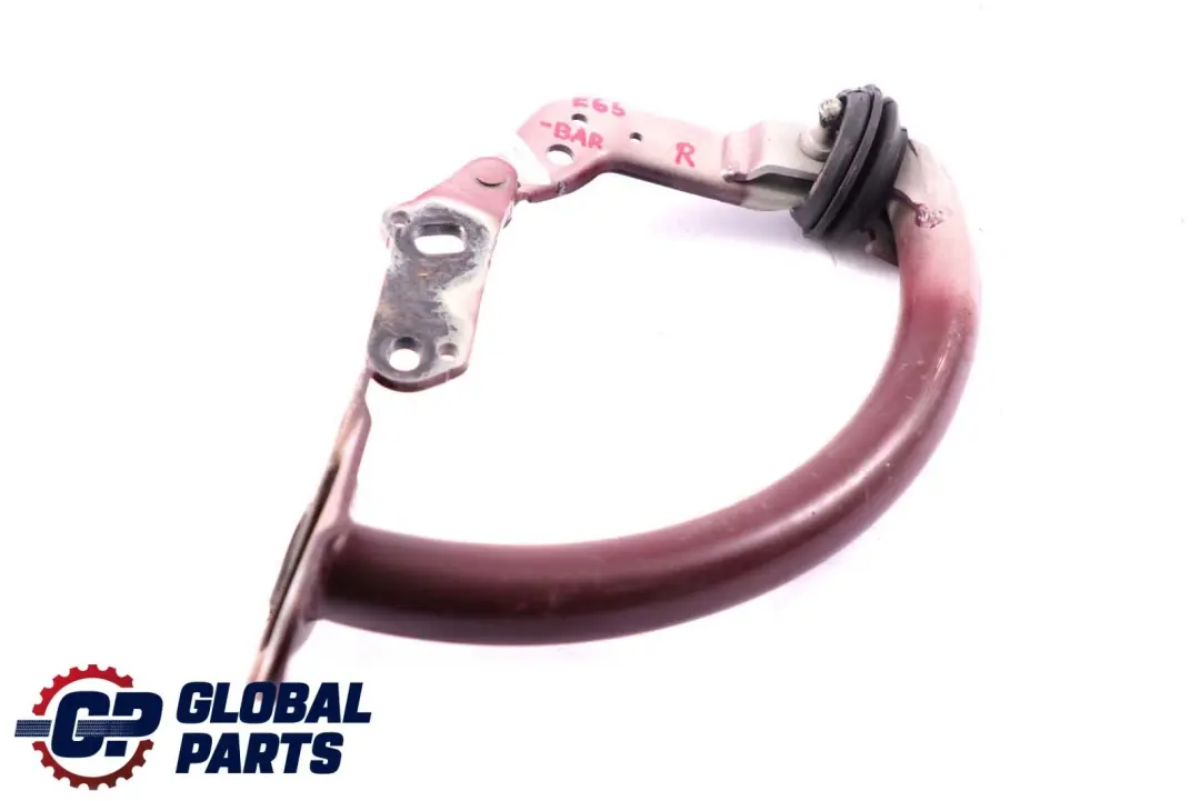 BMW E65 E66 Cerniera Coperchio Baule Barberarot Barbera Rosso Destra - SKU 8240340-BAR - Numero di parte 8240340