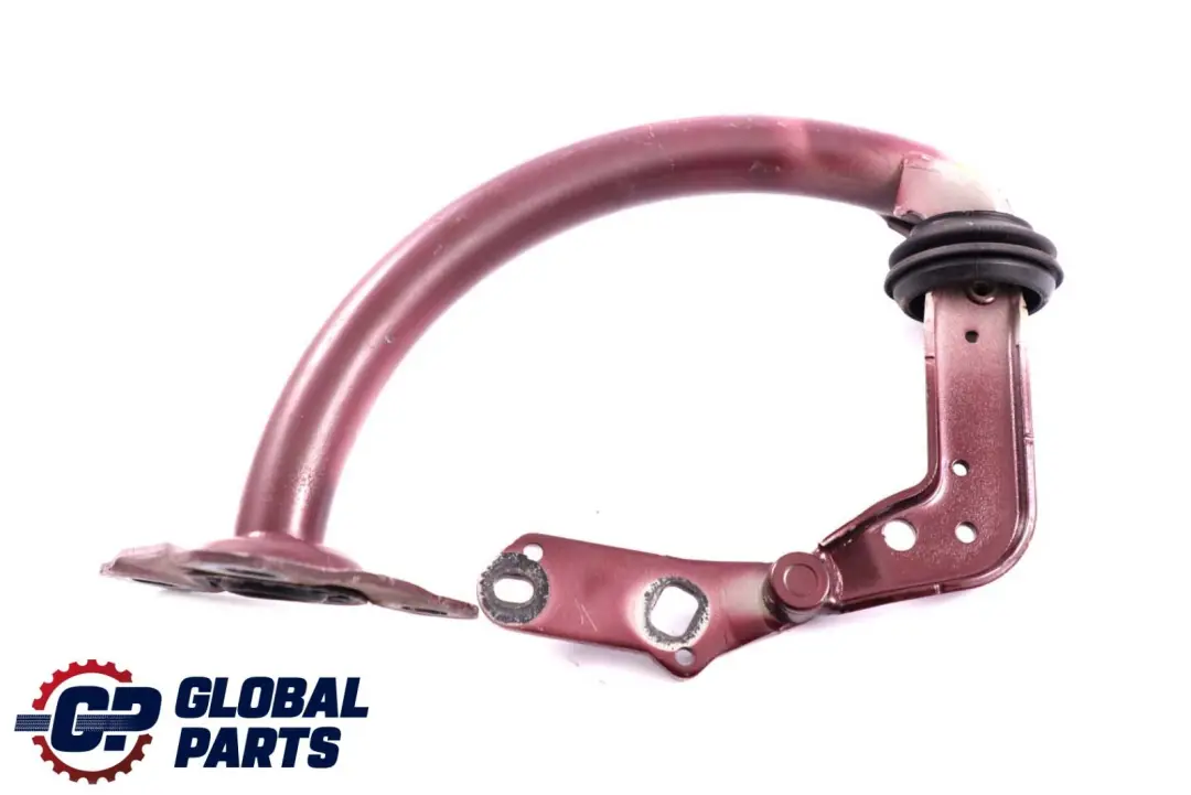 BMW E65 E66 Cerniera Coperchio Baule Barberarot Barbera Rosso Destra - SKU 8240340-BAR - Numero di parte 8240340