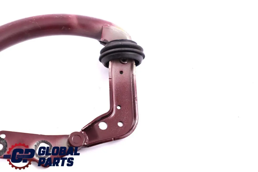 BMW E65 E66 Cerniera Coperchio Baule Barberarot Barbera Rosso Destra - SKU 8240340-BAR - Numero di parte 8240340