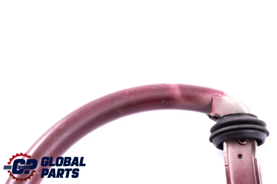 Trunk Lid Hinge Barberarot Barbera Red Right para BMW E65 E66 con número de pieza 8240340 BMW E65 E66 Trunk Lid Hinge Barberarot Barbera Red Right - SKU 8240340-BAR - Número de pieza 8240340