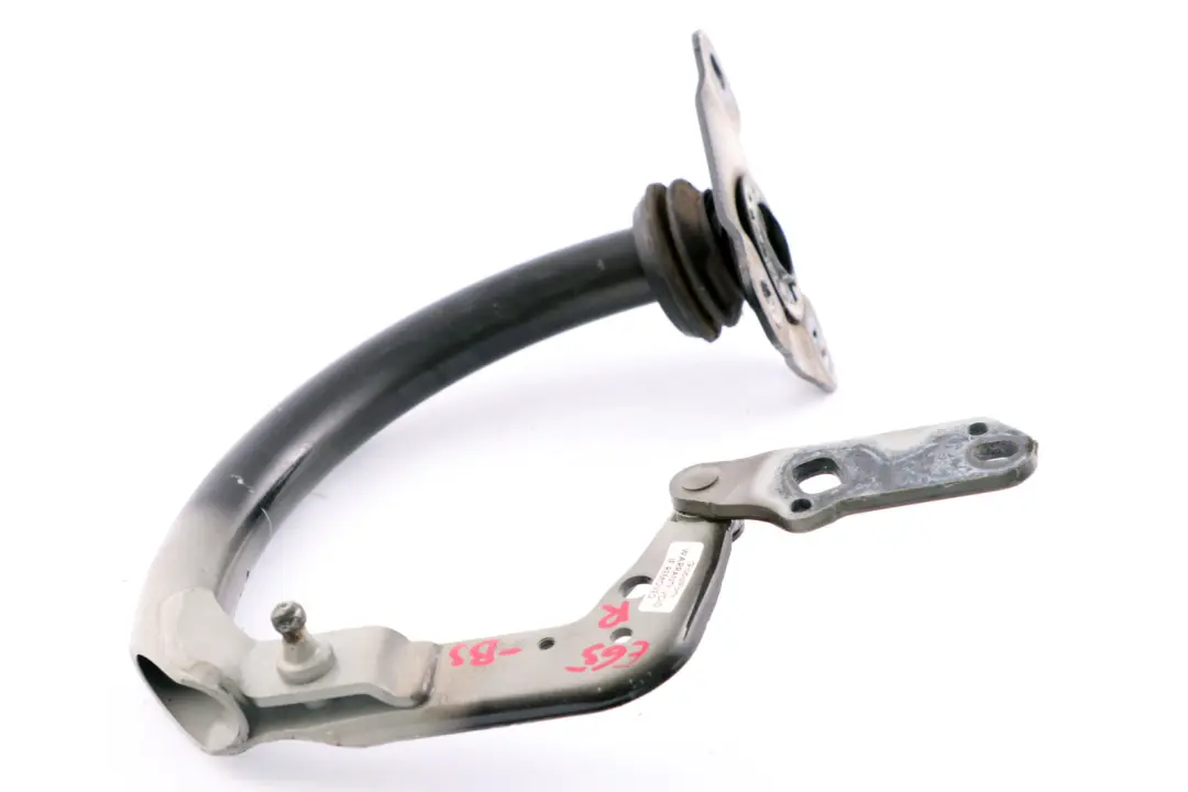BMW E65 Bisagra Derecha Tapa Maletero Zafiro Negro 475 - SKU 8240340-BS - Número de pieza 8240340