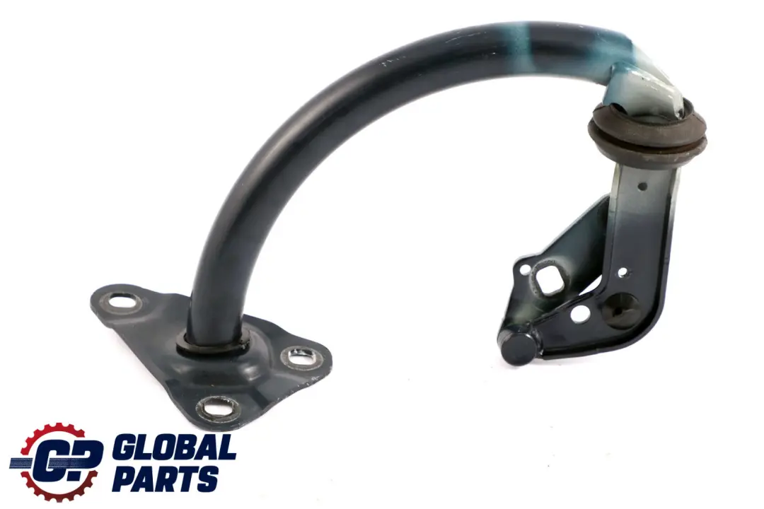 Right Trunk Lid Hinge Monacoblau to BMW 7 Series E65 E66 E67 with Part number 8240340 BMW 7 Series E65 E66 E67 Right Trunk Lid Hinge Monacoblau - SKU 8240340-MB - Part number 8240340