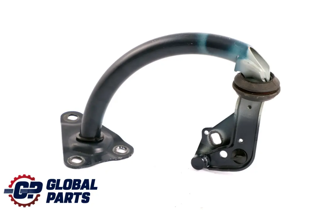 BMW 7 Series E65 E66 E67 Right Trunk Lid Hinge Monacoblau - SKU 8240340-MB - Part number 8240340