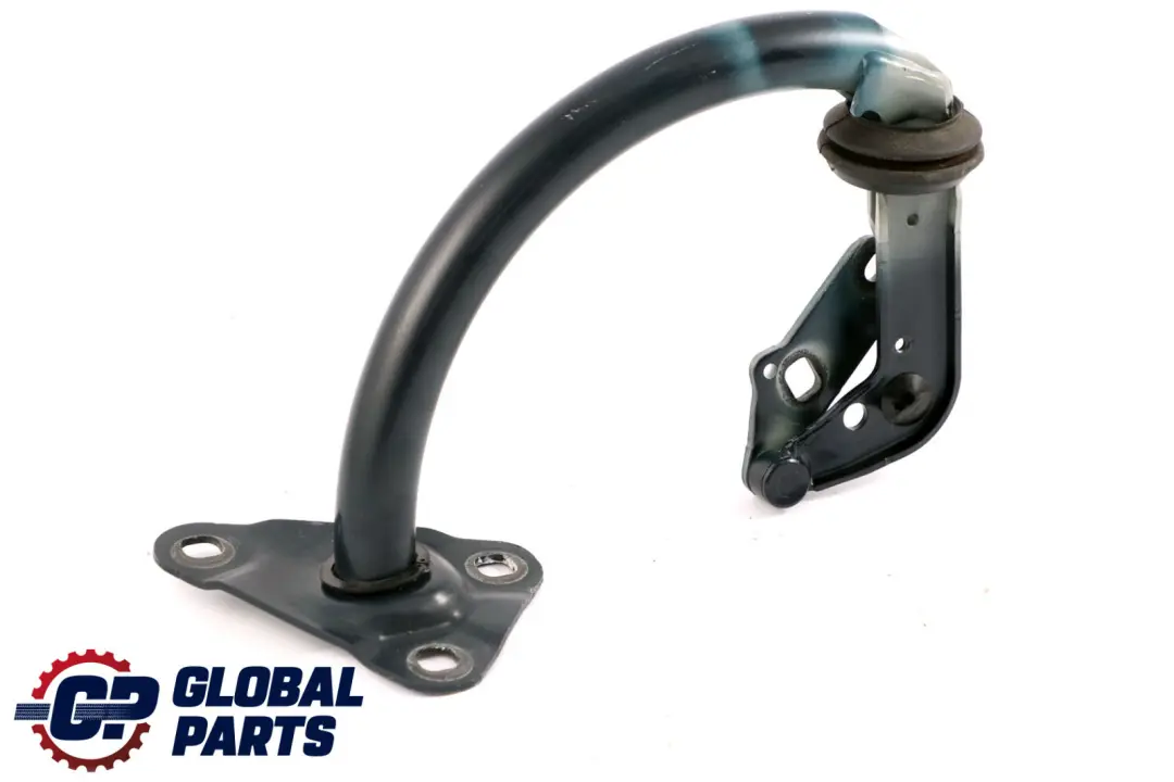 BMW 7 Series E65 E66 E67 Right Trunk Lid Hinge Monacoblau - SKU 8240340-MB - Part number 8240340