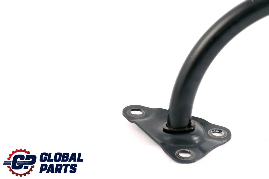 BMW 7 Series E65 E66 E67 Right Trunk Lid Hinge Monacoblau - SKU 8240340-MB - Part number 8240340