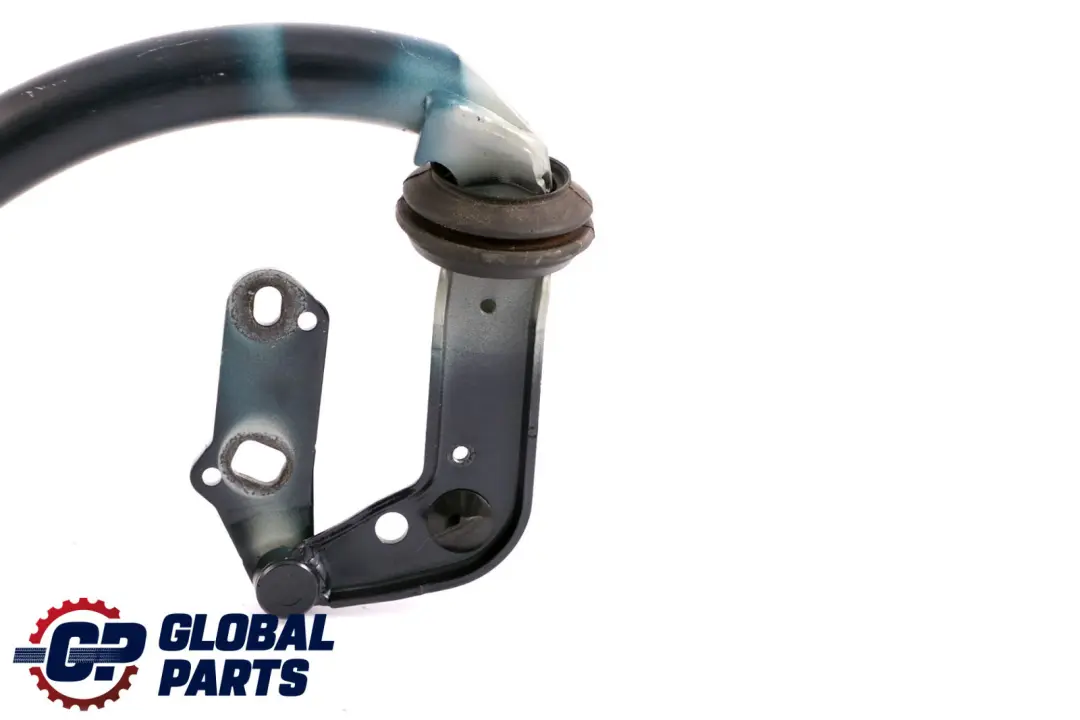 BMW 7 Series E65 E66 E67 Right Trunk Lid Hinge Monacoblau - SKU 8240340-MB - Part number 8240340