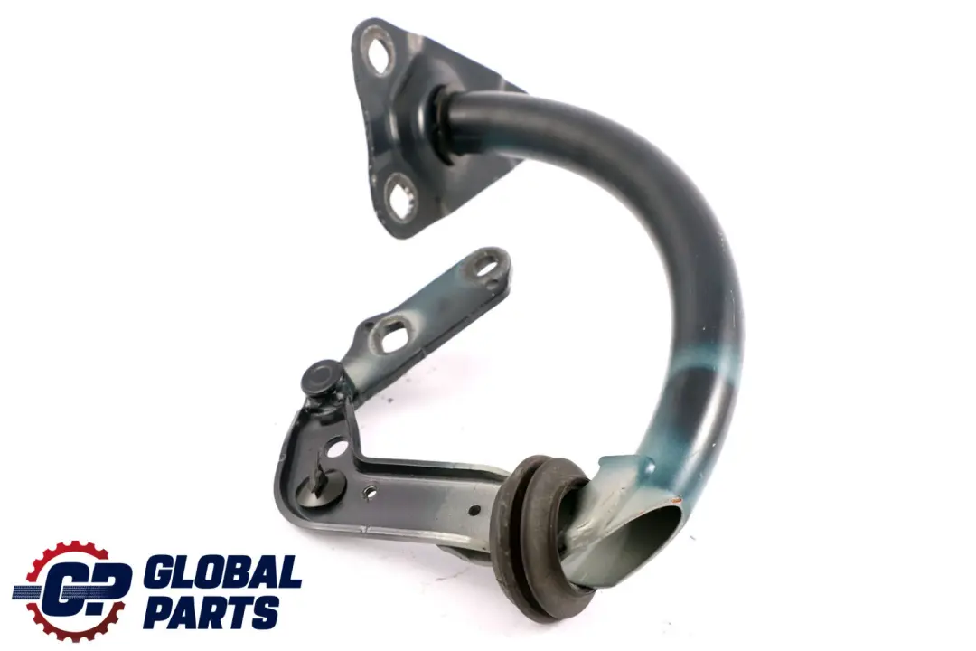 BMW 7 Series E65 E66 E67 Right Trunk Lid Hinge Monacoblau - SKU 8240340-MB - Part number 8240340