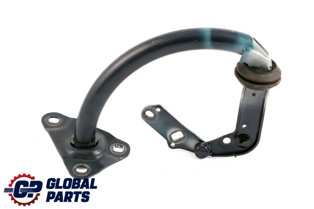 BMW 7 Series E65 E66 E67 Right Trunk Lid Hinge Monacoblau - SKU 8240340-MB - Part number 8240340