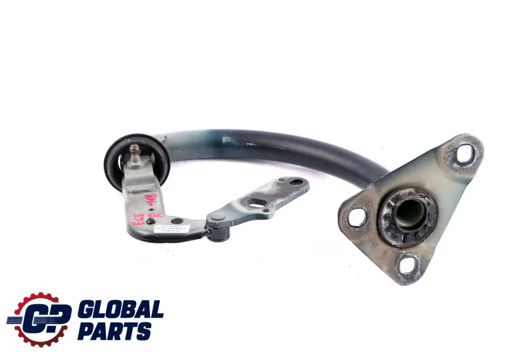 BMW 7 Series E65 E66 E67 Right Trunk Lid Hinge Monacoblau - SKU 8240340-MB - Part number 8240340