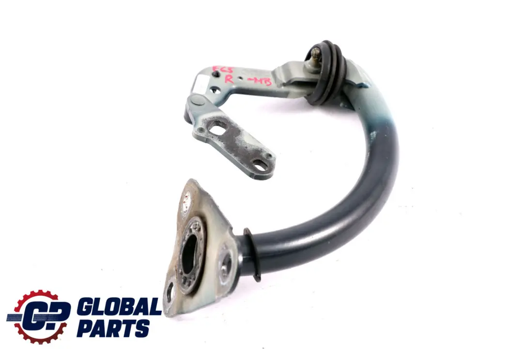 BMW 7 Series E65 E66 E67 Right Trunk Lid Hinge Monacoblau - SKU 8240340-MB - Part number 8240340