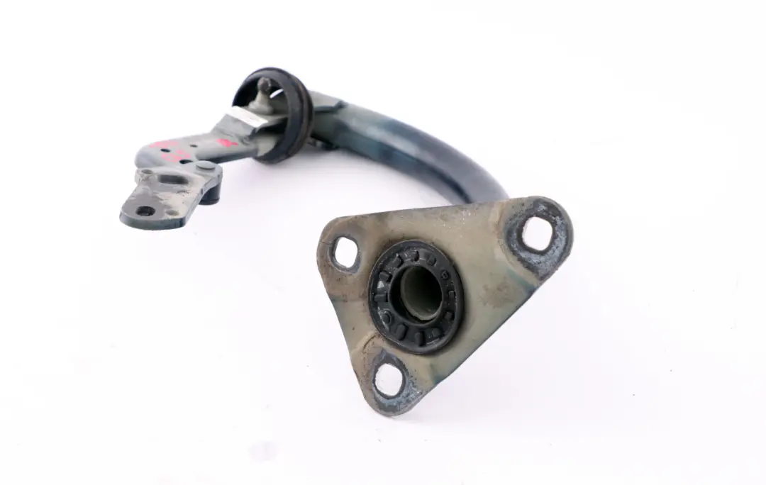 BMW 7 Series E65 E66 E67 Right Trunk Lid Hinge Orientblau Orient Blue - SKU 8240340-OB - Part number 8240340