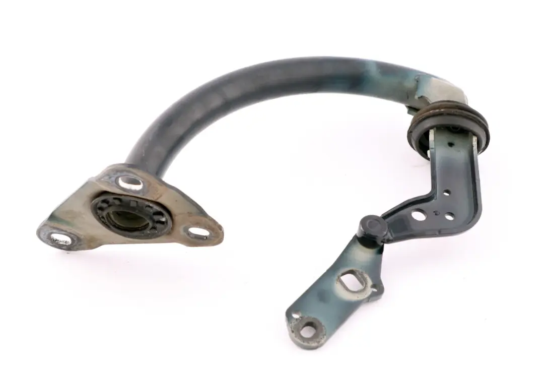 Right Trunk Lid Hinge Orientblau Orient Blue to BMW 7 Series E65 E66 E67 with Part number 8240340 BMW 7 Series E65 E66 E67 Right Trunk Lid Hinge Orientblau Orient Blue - SKU 8240340-OB - Part number 8240340