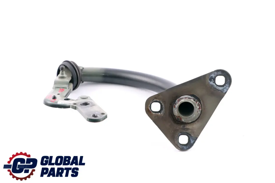 Right Trunk Lid Hinge Oxford Green 2 to BMW 7 Series E65 E66 E67 with Part number 8240340 BMW 7 Series E65 E66 E67 Right Trunk Lid Hinge Oxford Green 2 - SKU 8240340-OXF - Part number 8240340