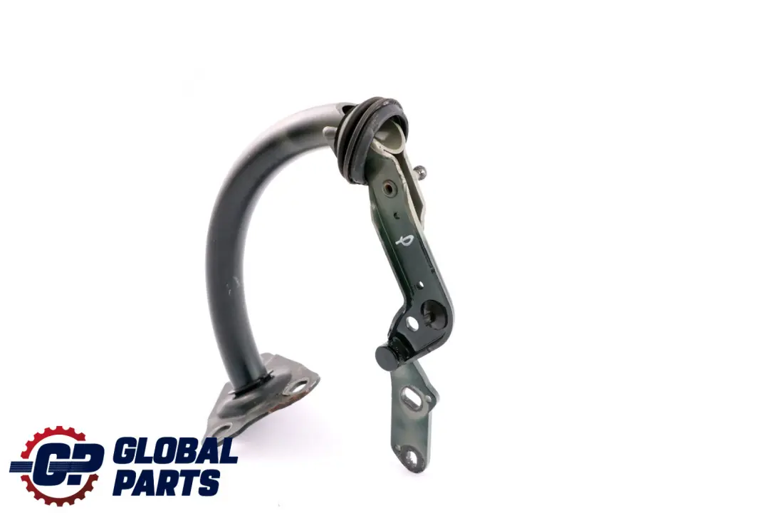 BMW 7 Series E65 E66 E67 Right Trunk Lid Hinge Oxford Green 2 - SKU 8240340-OXF - Part number 8240340